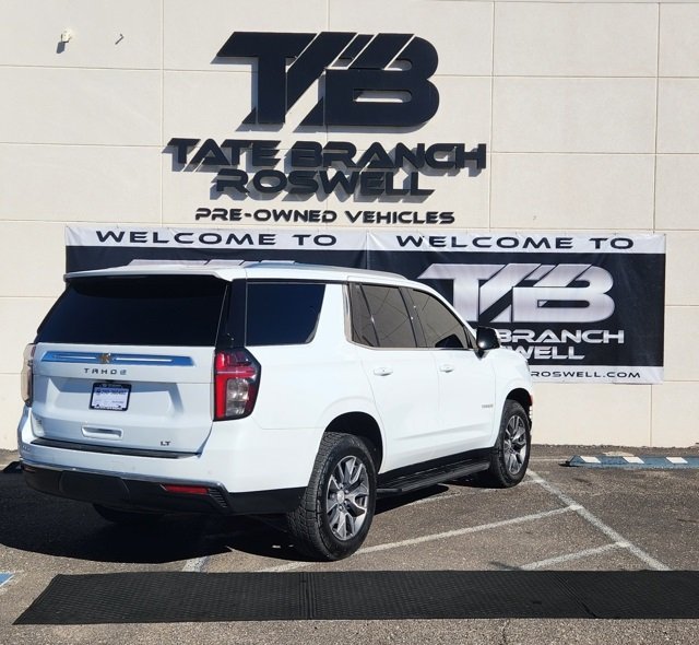 2023 Chevrolet Tahoe LT photo 4