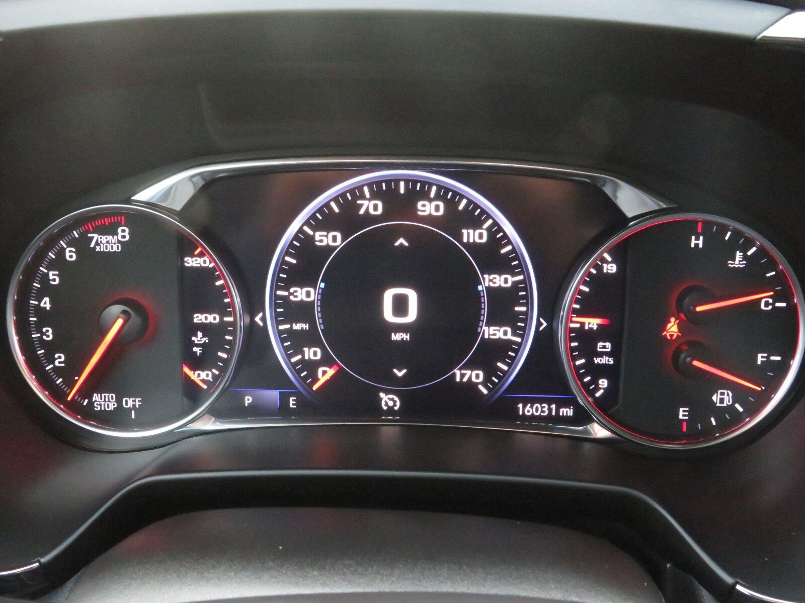 Used 2024 Black Chevrolet RS image 23