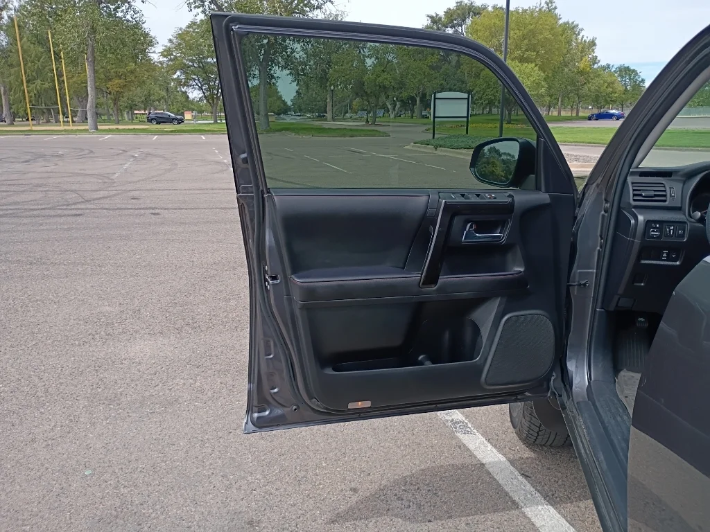 Used 2023 Magnetic Gray Metallic Toyota TRD Off Road Premium image 21