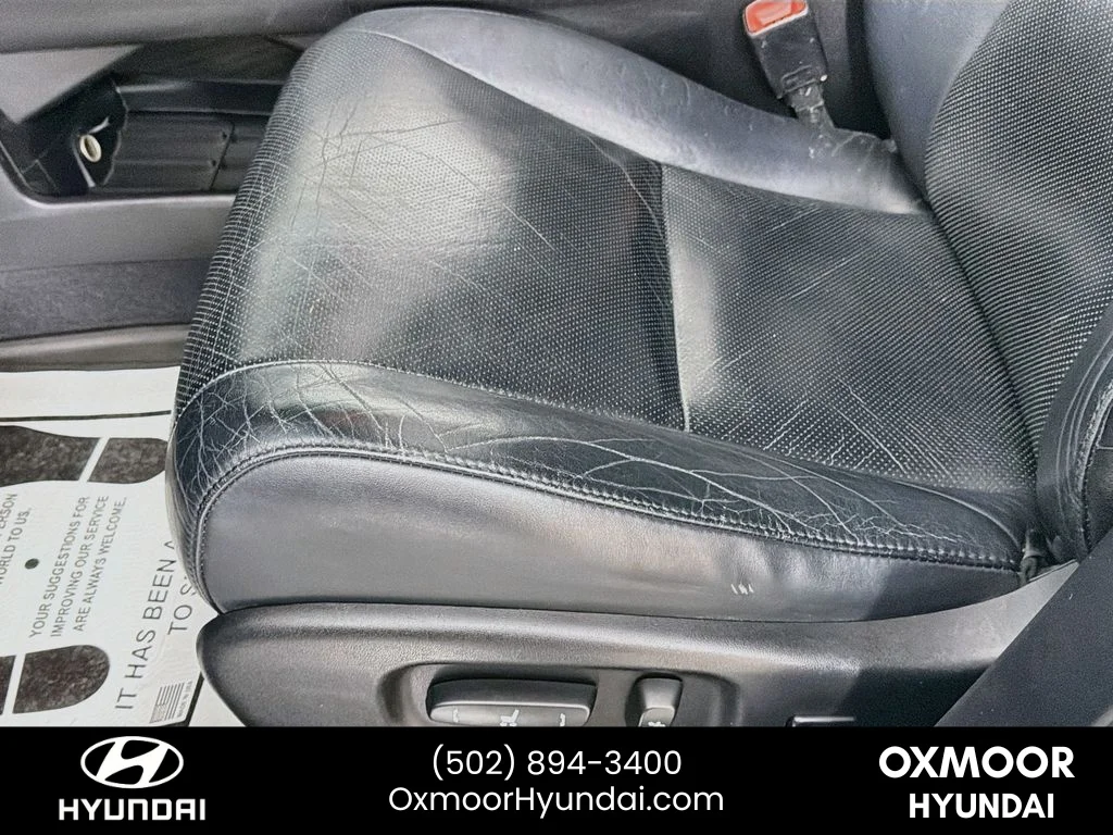 Used 2011 Tungsten Pearl Lexus Base image 19