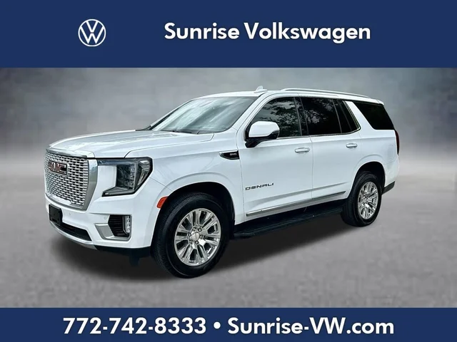 2023 GMC Yukon Denali