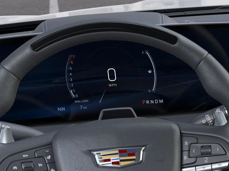 New 2026 Summit White Cadillac Premium Luxury image 18
