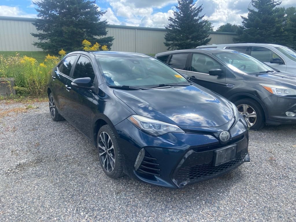 Used 2017 Aqua Toyota SE image 3