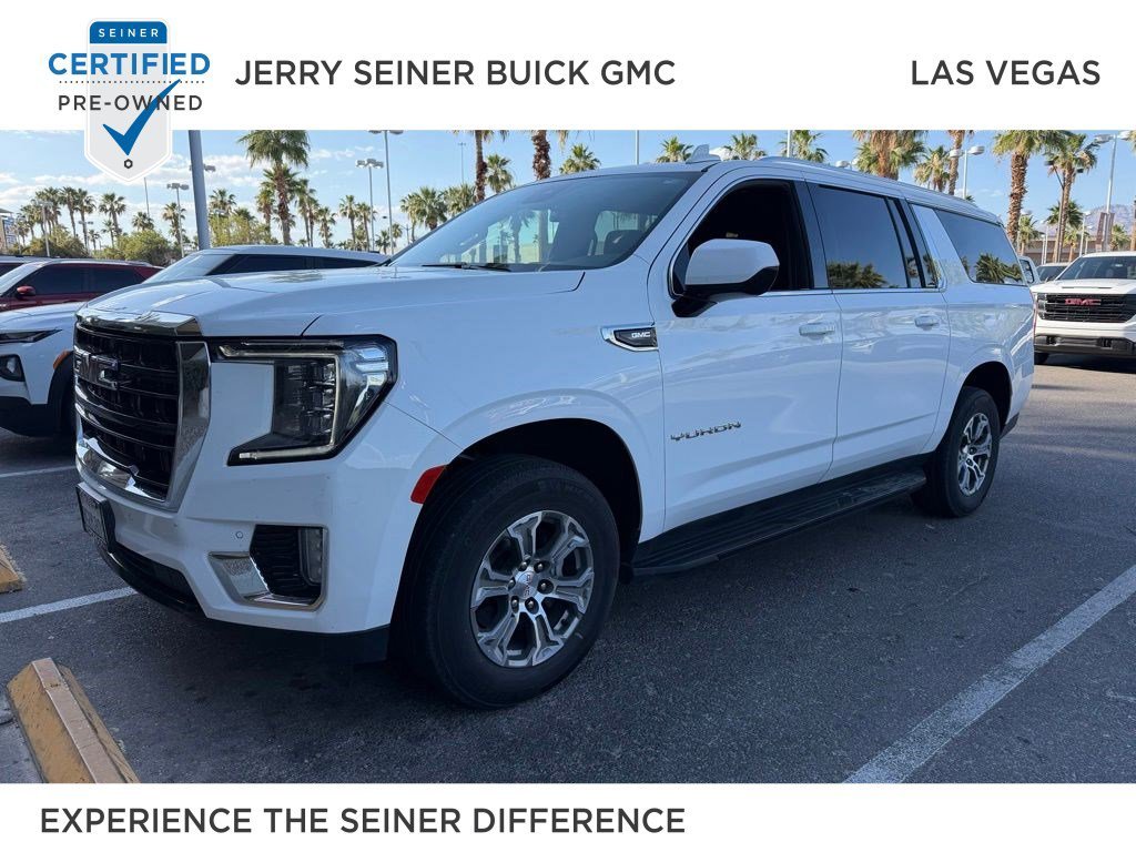 2023 GMC Yukon 4WD SLE's photo