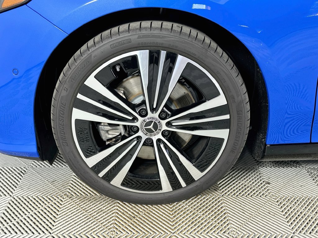 New 2027 Blue Mercedes-Benz CLA 220 image 30