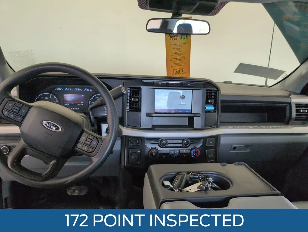 Certified Used 2024 White Ford XL image 7