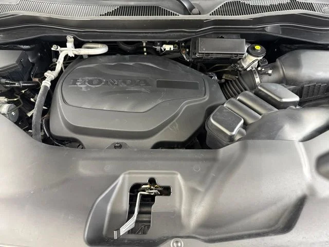Used 2021  Honda Black Edition image 21