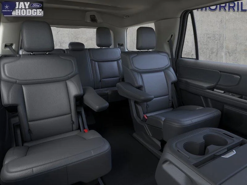New 2026 Agate Black Metallic Ford Active image 28