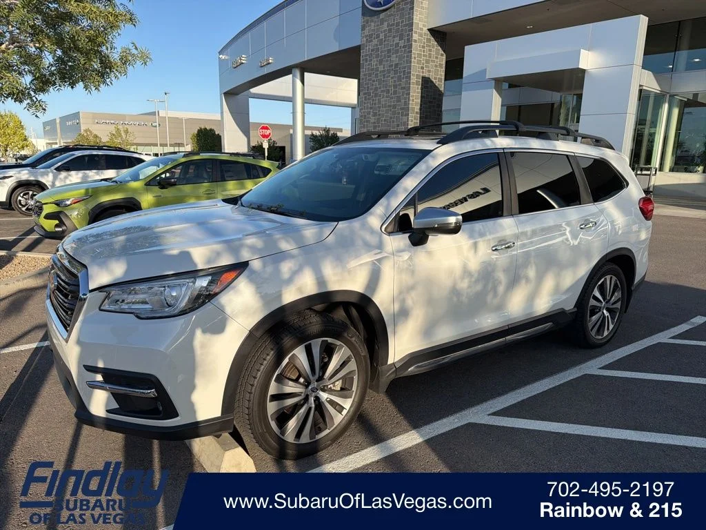 2021 Subaru Ascent Touring's photo
