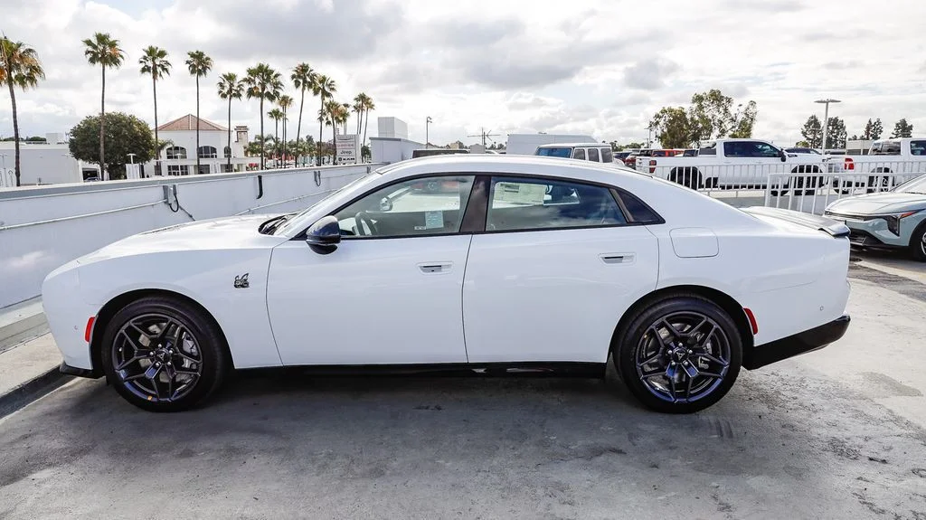 New 2026 White Dodge Scat Pack Plus image 14