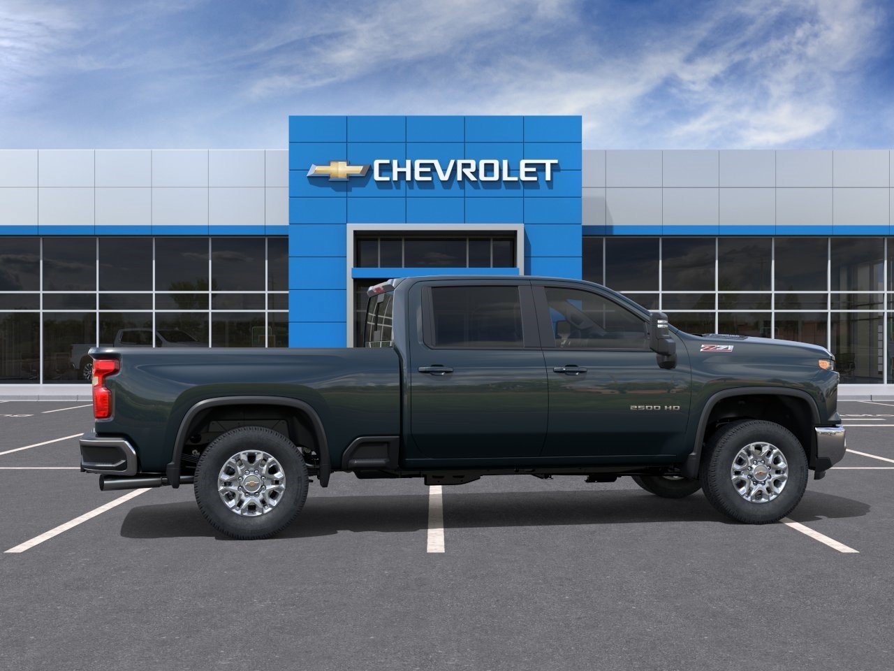 2026 Chevrolet Silverado 2500 HD LT - Photo 5