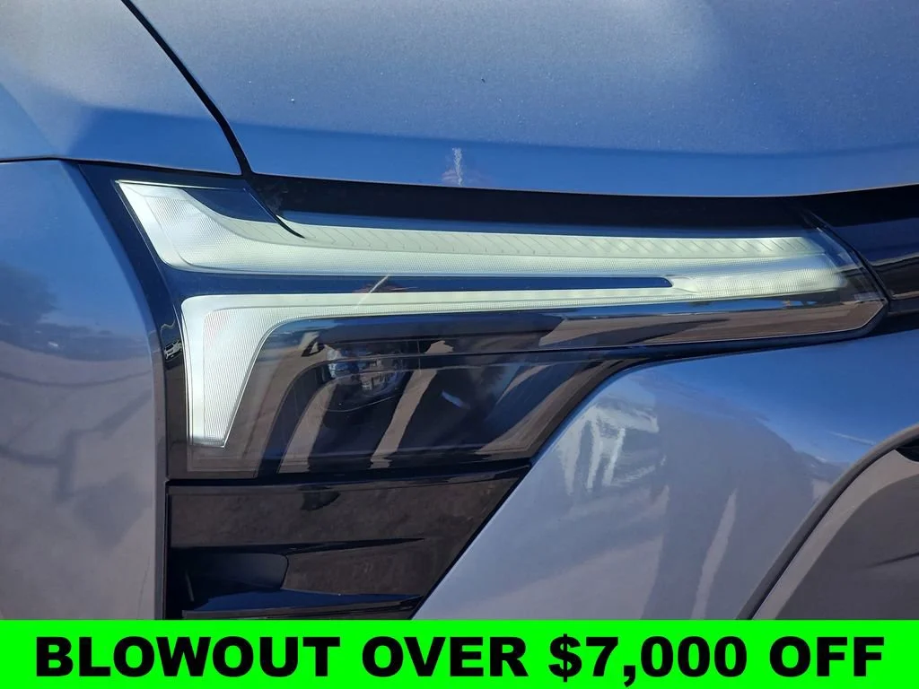 2025 Chevrolet Blazer EV LT - Photo 33