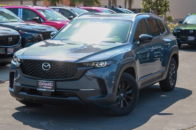 2026 Mazda CX-50 Hybrid Preferred AWD