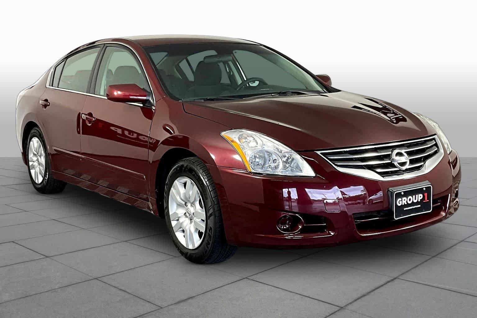 Used 2010 Nissan Altima S with VIN 1N4AL2AP3AN428755 for sale in Houston, TX