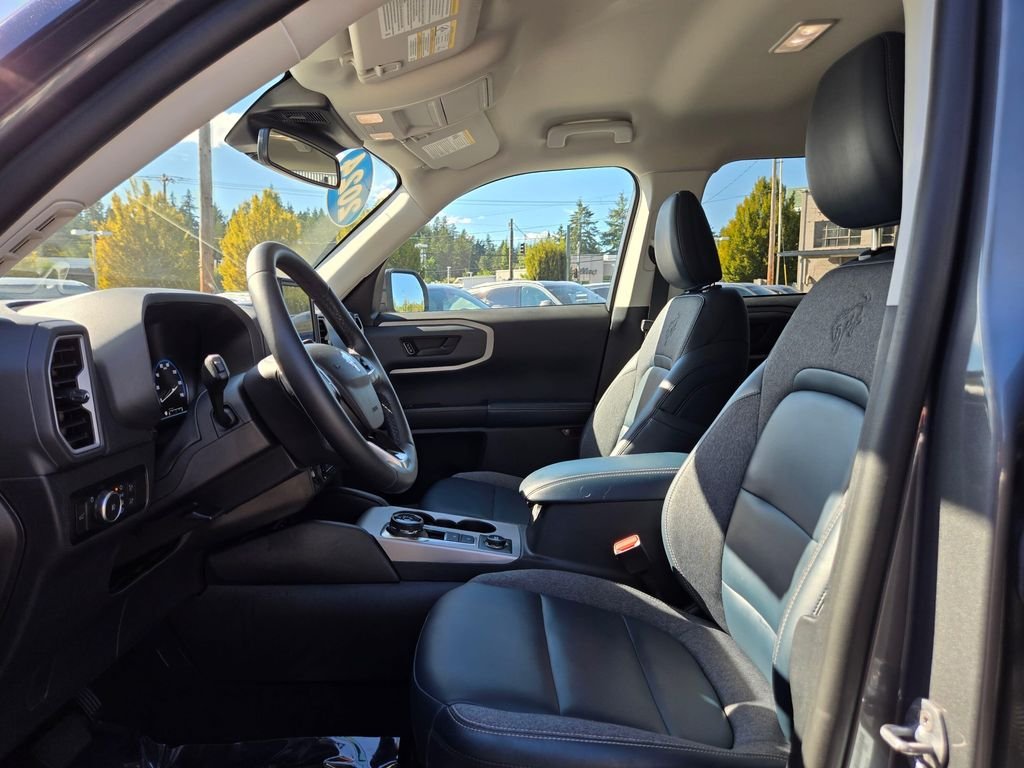 Used 2024 Gray Metallic Ford Outer Banks image 22