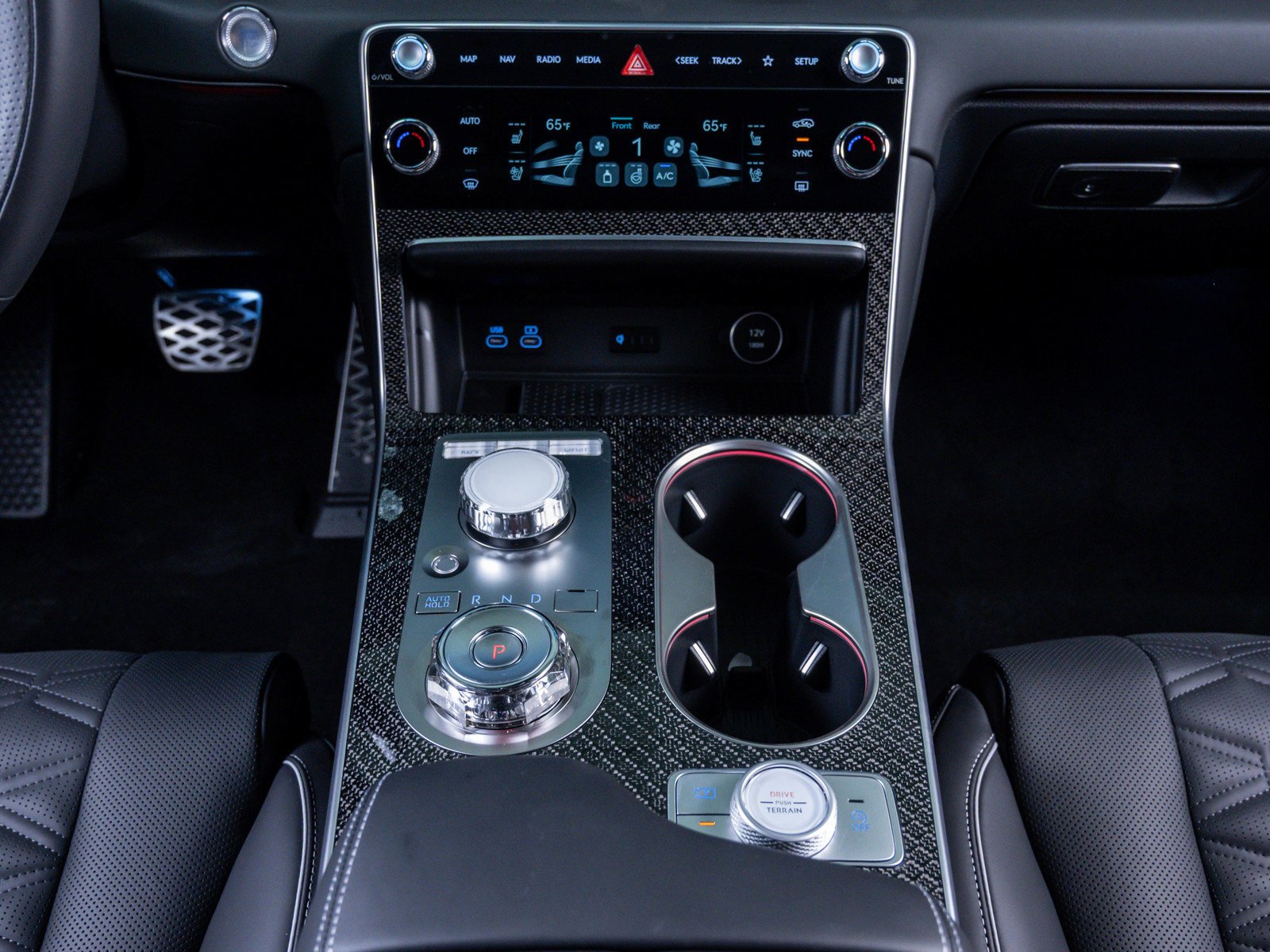 2026 GENESIS GV80 Coupe E-SC - Photo 26