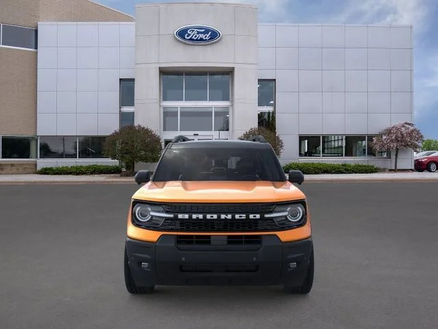 New 2026 Orange Ford Outer Banks image 6