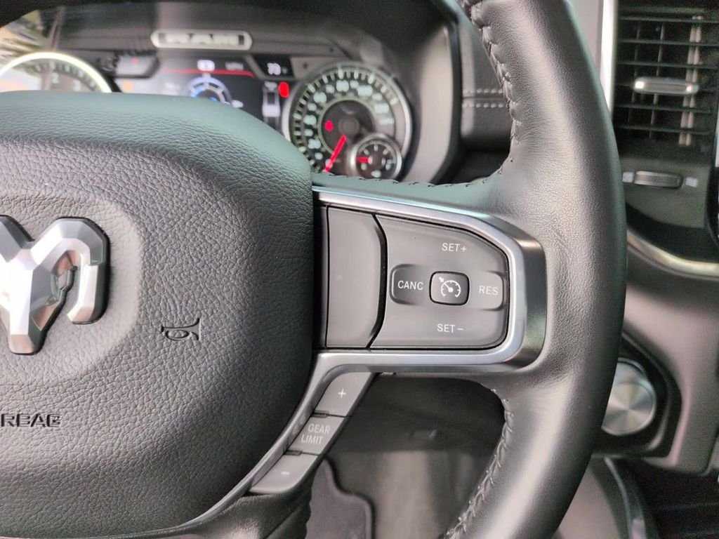 Certified Used 2024 Red Ram Laramie image 20