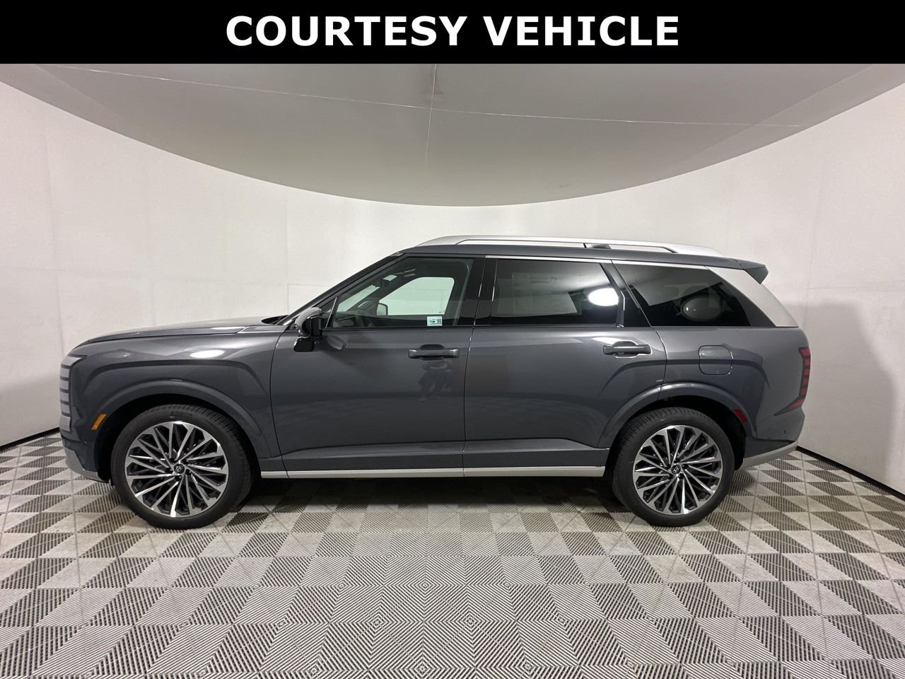 2026 Hyundai Palisade Calligraphy - Photo 4
