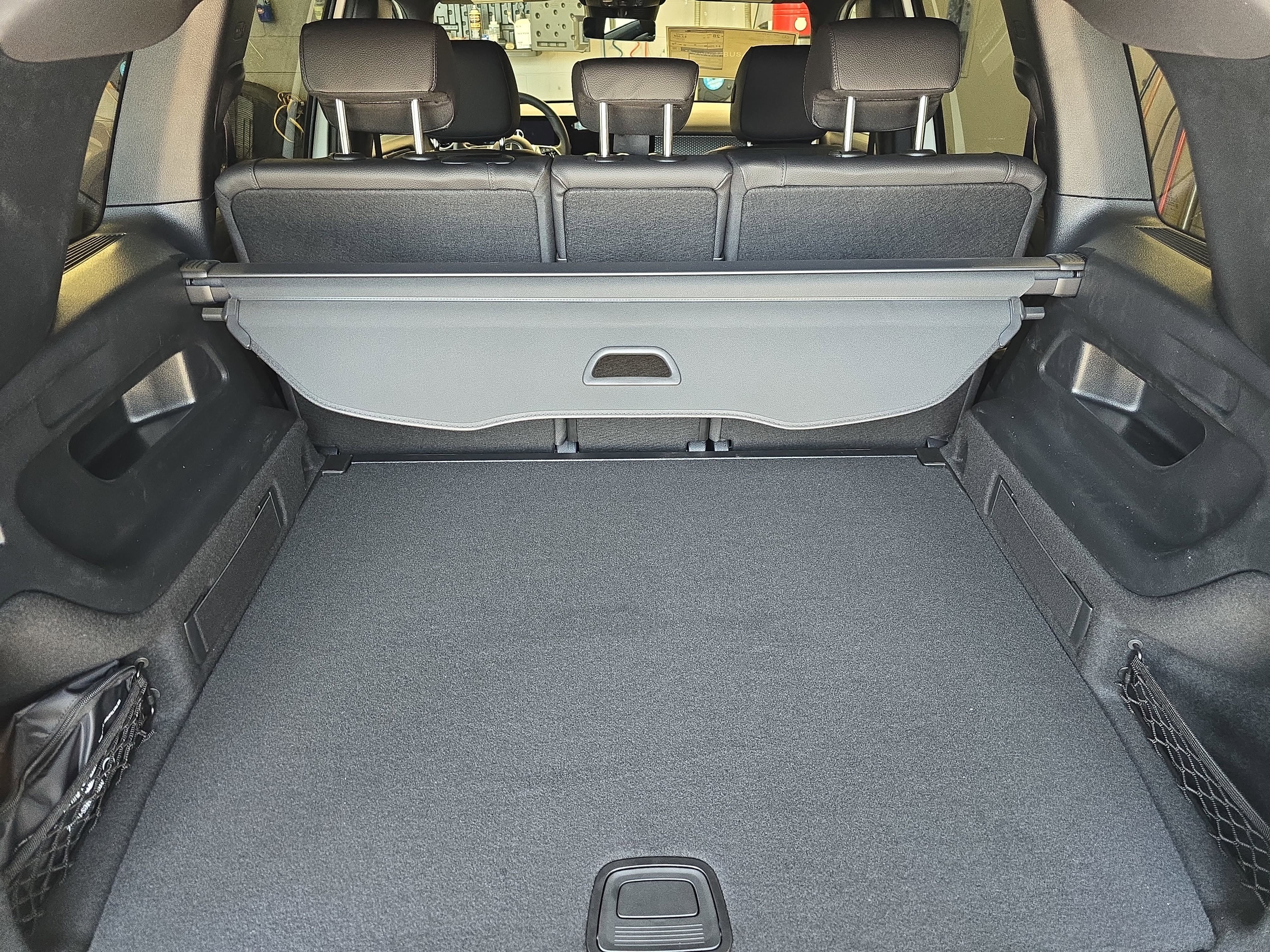 New 2026 Polar White Mercedes-Benz GLB250 image 13