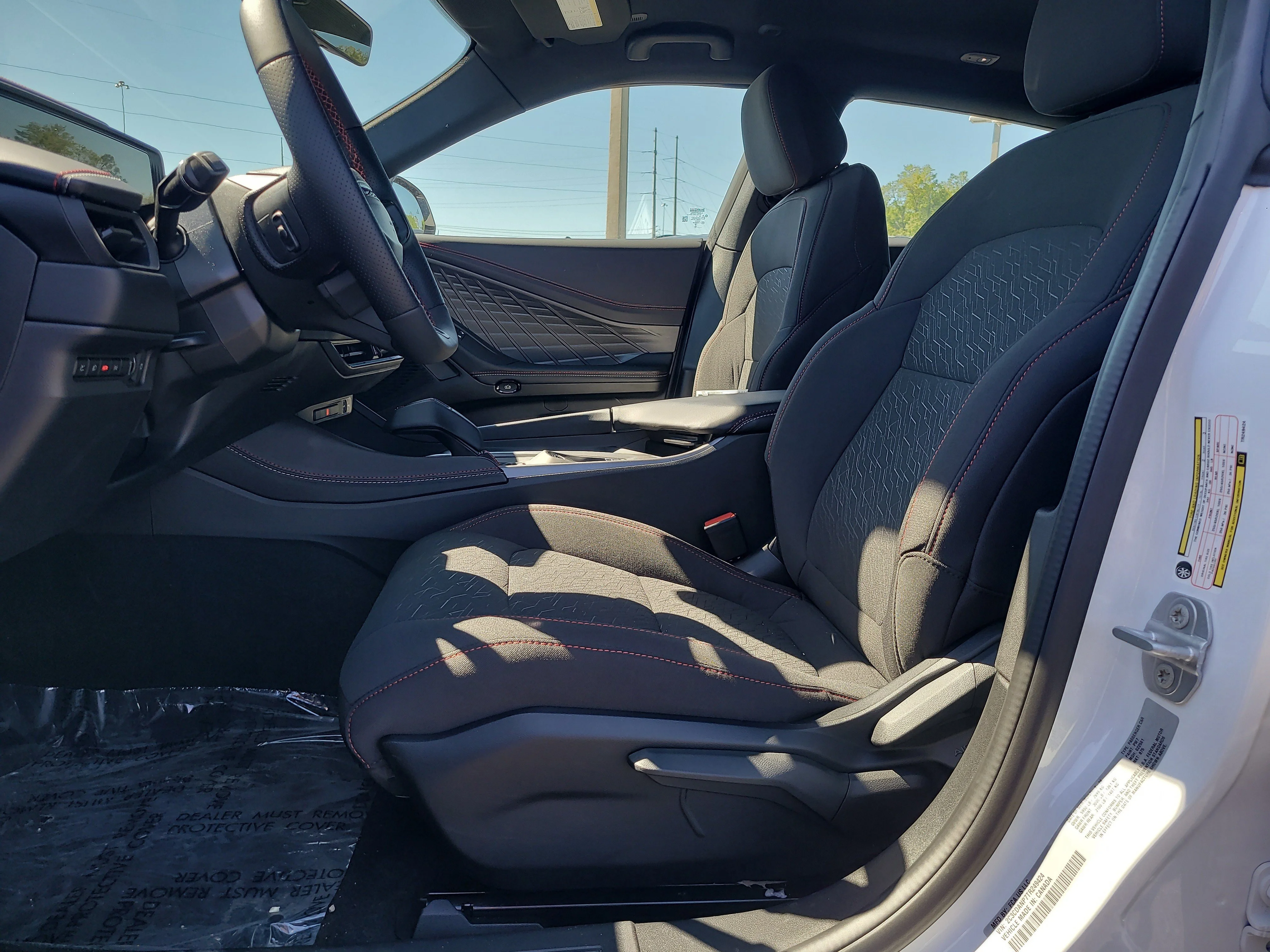 New 2026 White Knuckle Dodge R/T image 14