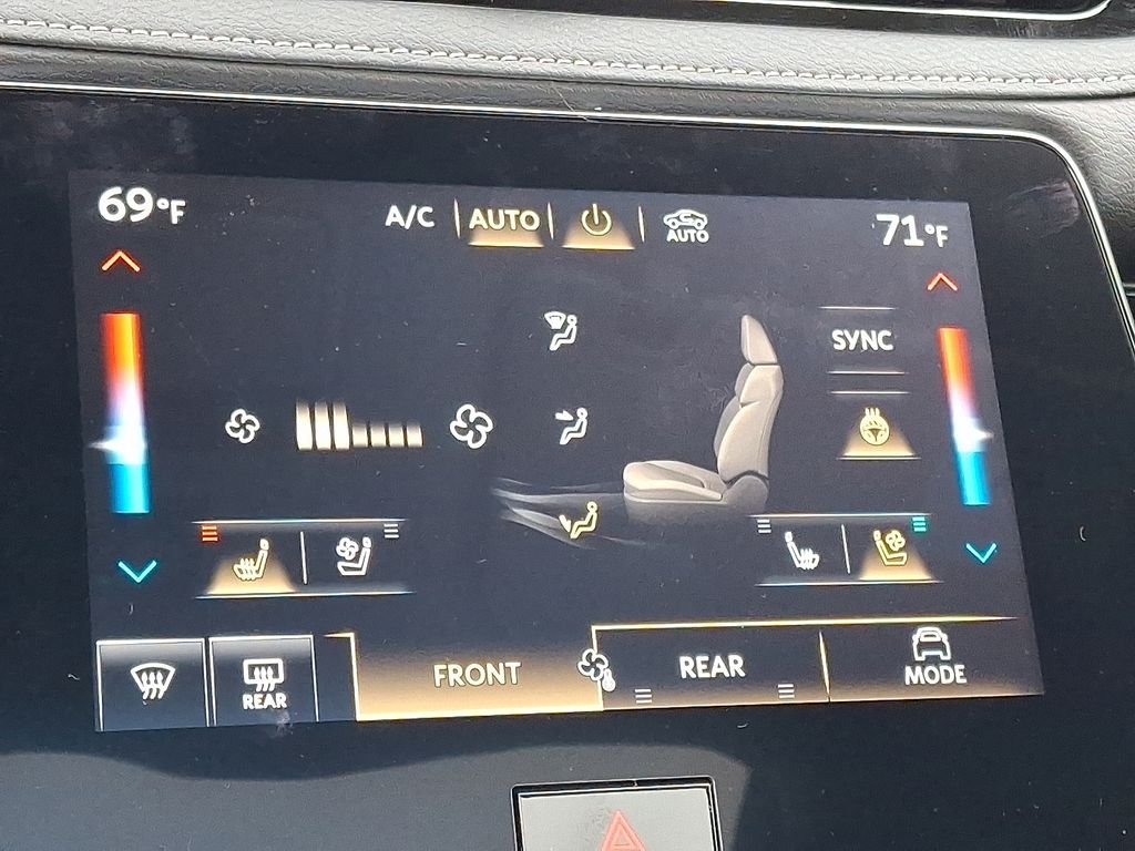 New 2026 RADIANT WHITE INFINITI Luxe 4WD image 13