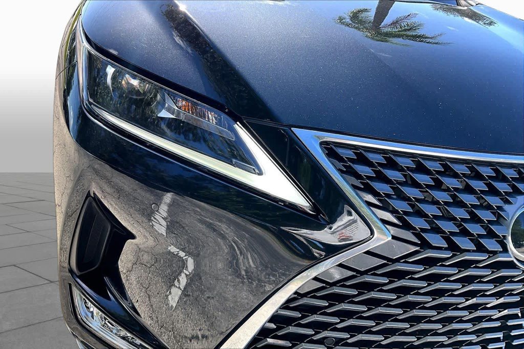 Used 2022 Black Lexus 350 image 28