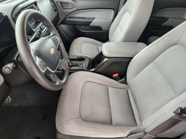 Used 2020 SUMMIT WHITE Chevrolet 2WD Work Truck image 12