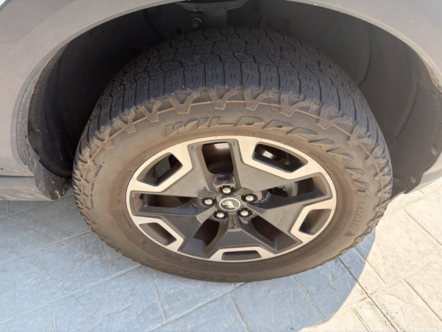 Certified Used 2024 White Ford Outer Banks image 25