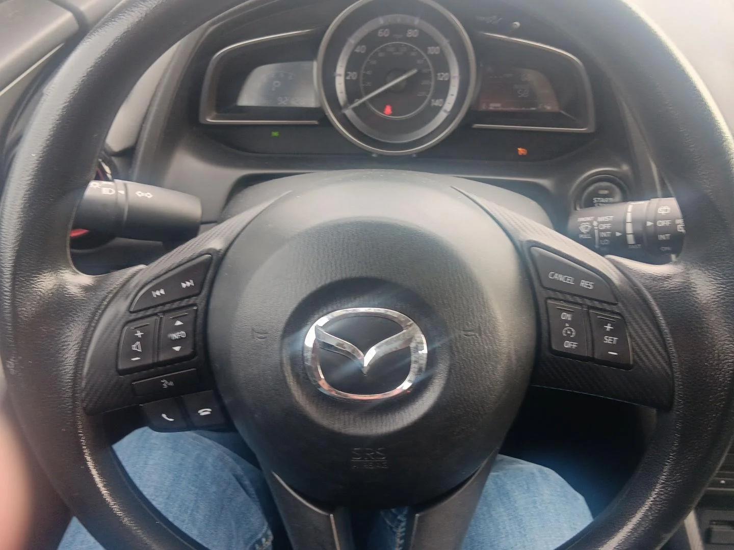 Used 2016 Crystal White Pearl Mica Mazda Sport image 18