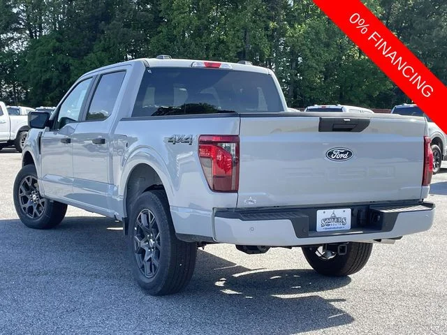 New 2026 White Ford STX image 4