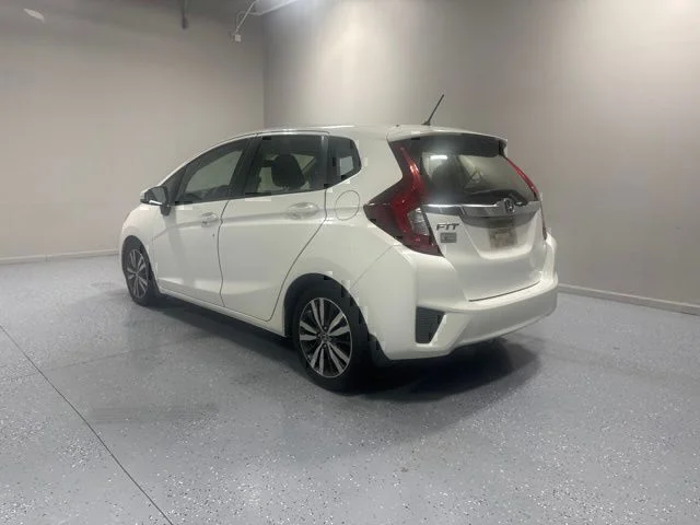 Used 2016 White Honda EX image 8