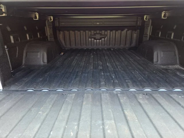 Used 2025 White Chevrolet Custom Trail Boss image 16
