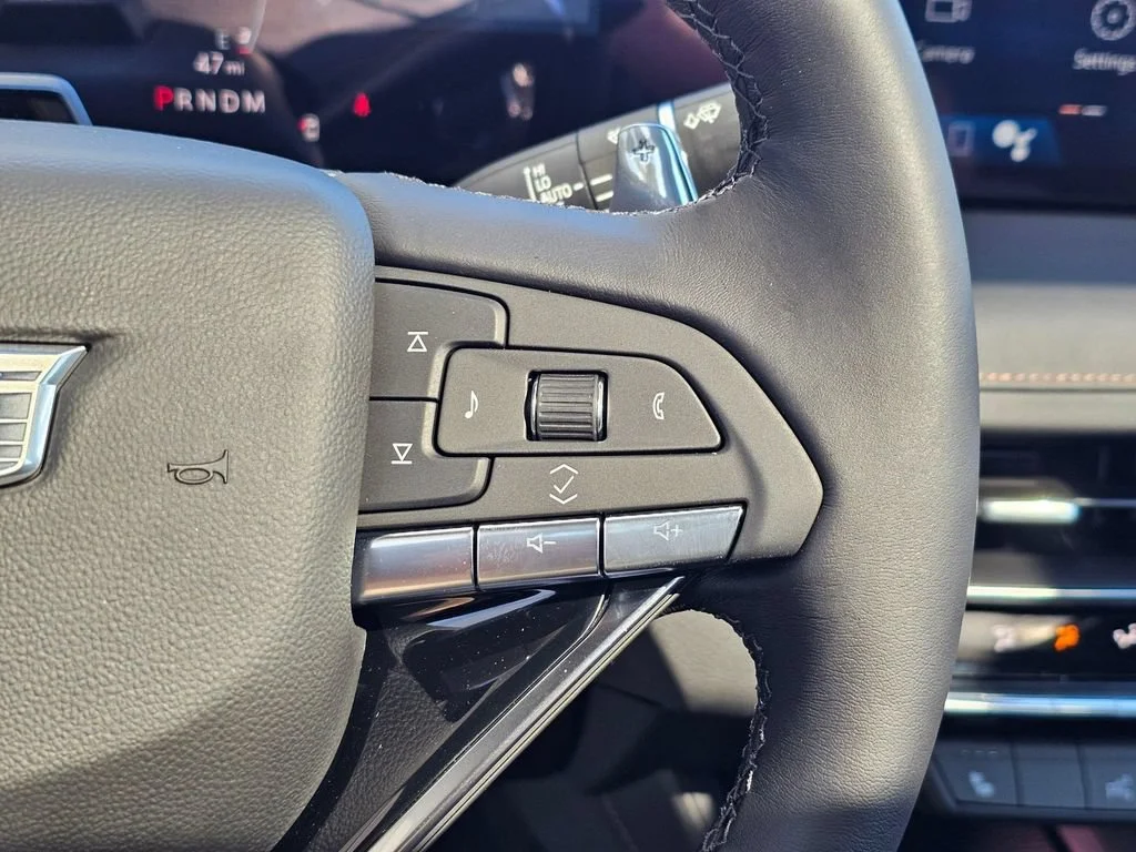 New 2026 Black Raven Cadillac Sport image 26