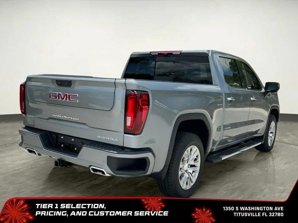 New 2026 Sterling Metallic GMC Denali image 11