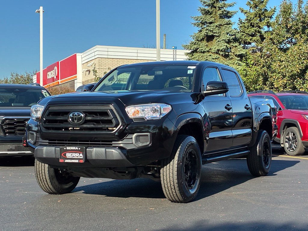 Used 2023 Black Toyota SR image 1