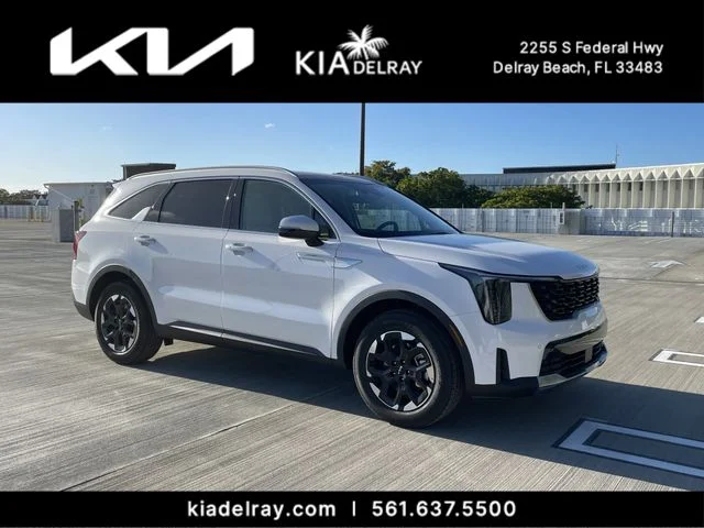 2026 Kia Sorento S