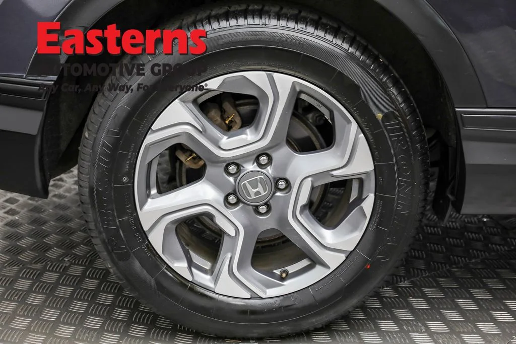 Used 2017 Gray Honda EX-L image 28