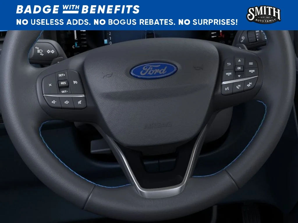 New 2026 Space White Metallic Ford Lobo™ image 15