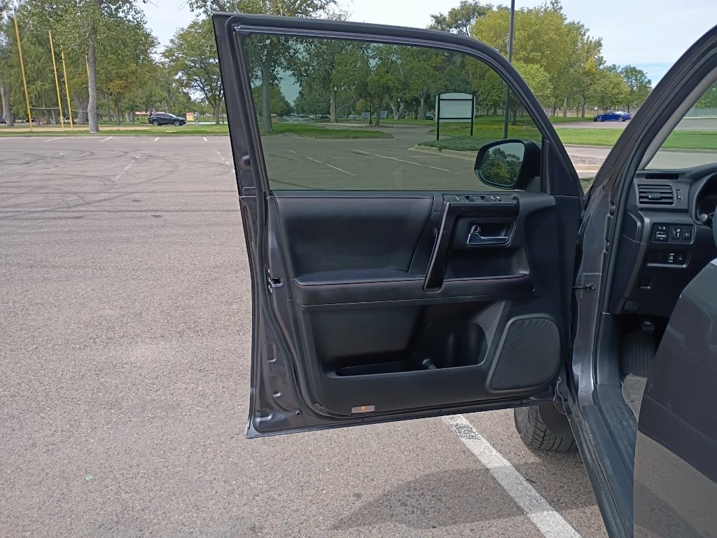 Used 2023 Magnetic Gray Metallic Toyota TRD Off Road Premium image 21