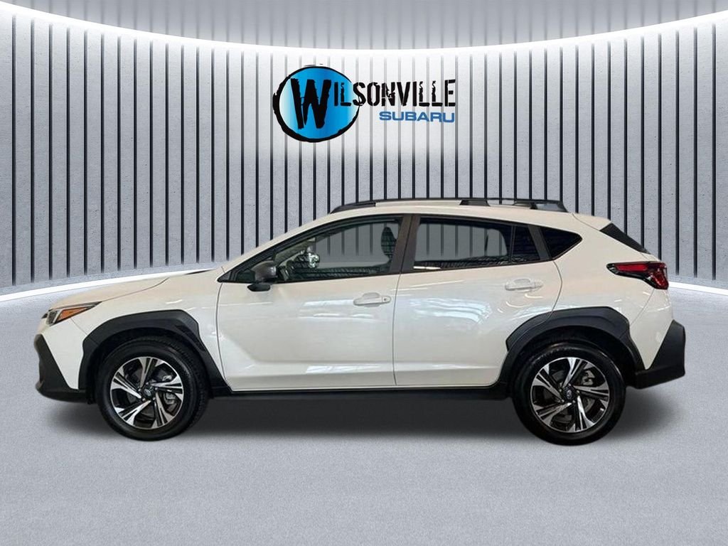 Used 2024 White Subaru Premium image 16