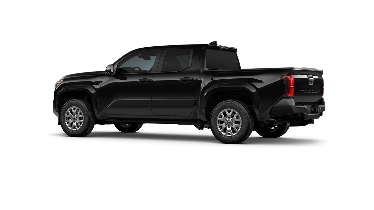 New 2026 Black Toyota SR image 5