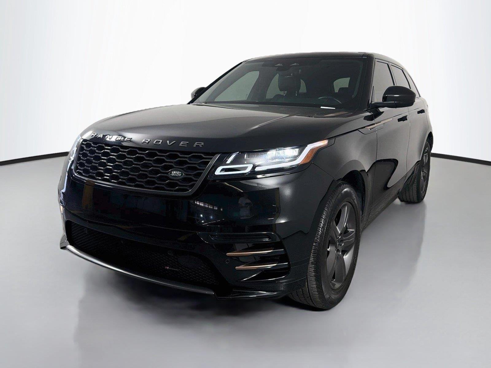 2022 Land Rover Range Rover Velar