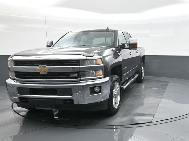 Used 2015 Gray Chevrolet LTZ image 33