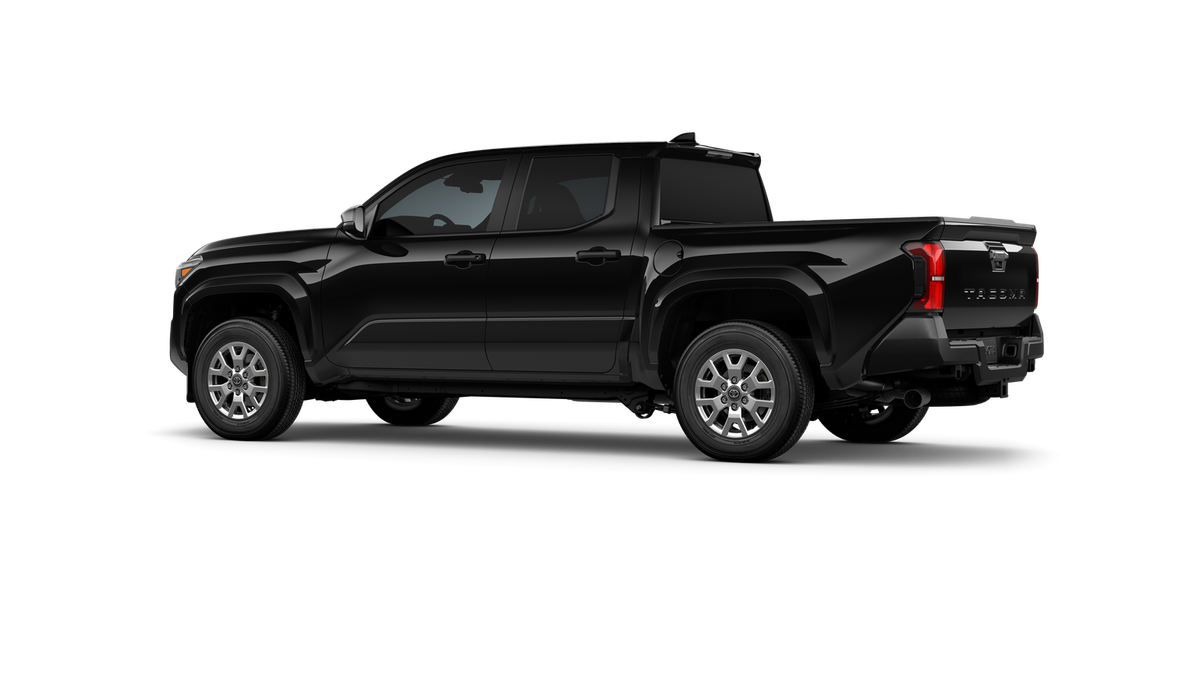 New 2026 Black Toyota SR image 5