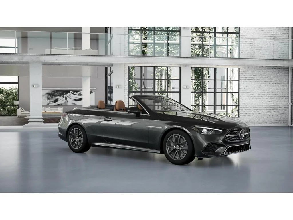 New 2027 Gray Mercedes-Benz CLE 300 image 12