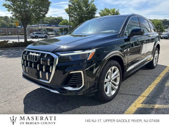2025 Audi Q7 55 Premium Plus quattro Tiptronic's photo