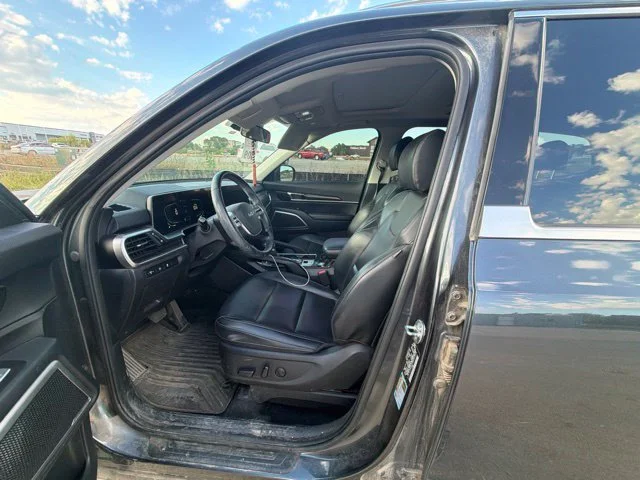 Used 2024 Gray Kia S image 10