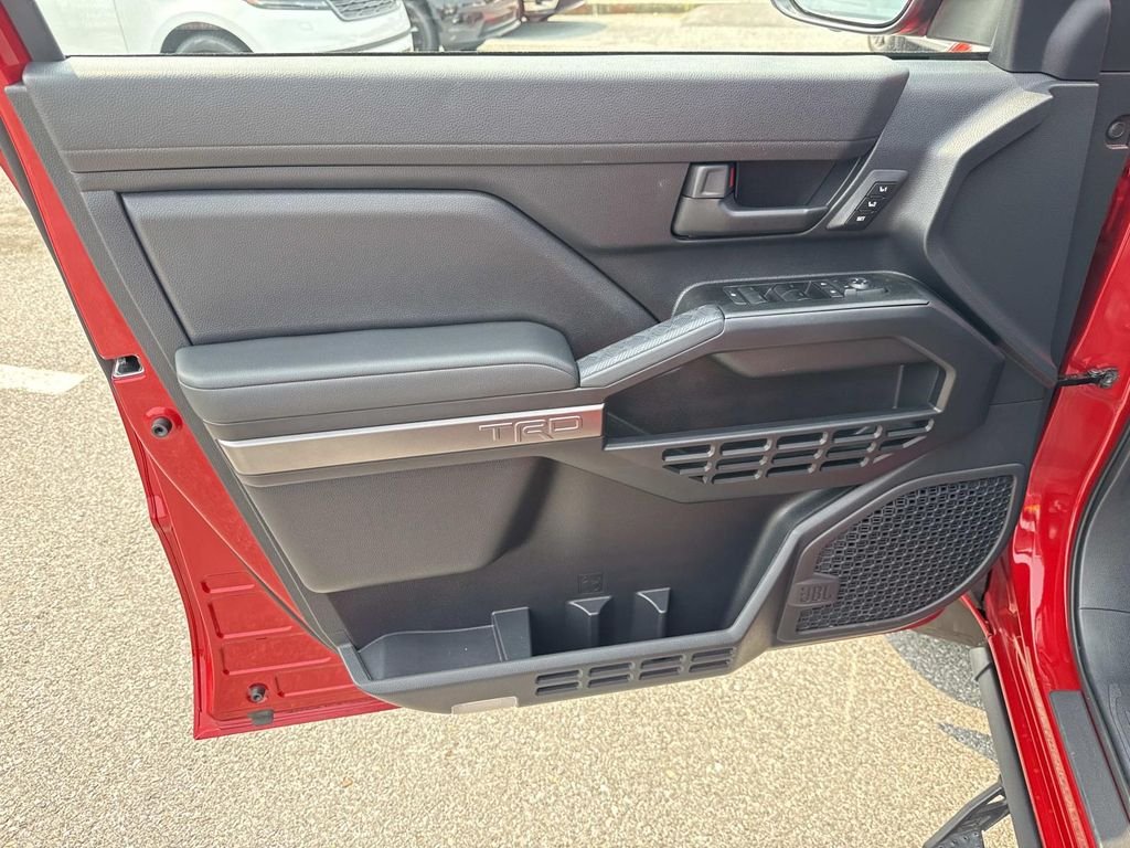 Used 2025 Red Toyota TRD Sport Premium image 19