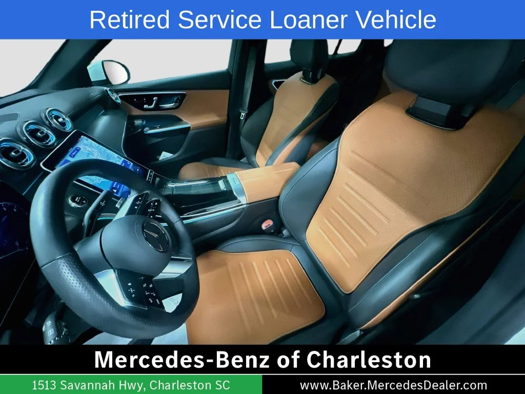 Used 2026 Polar White Mercedes-Benz GLC 300 image 5